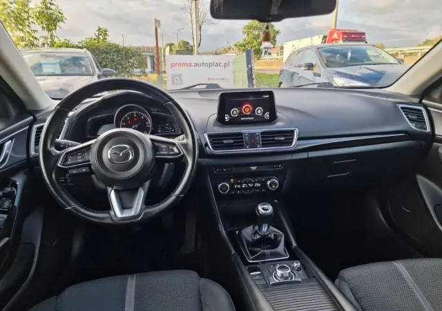 MAZDA 3 1.5 D Skypassion