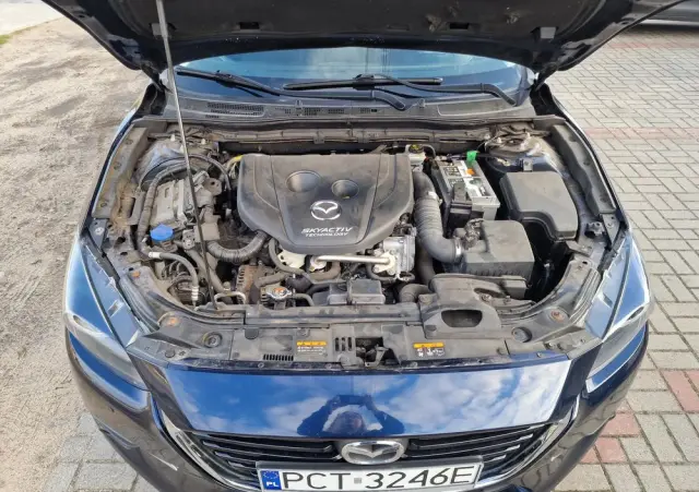 MAZDA 3 1.5 D Skypassion