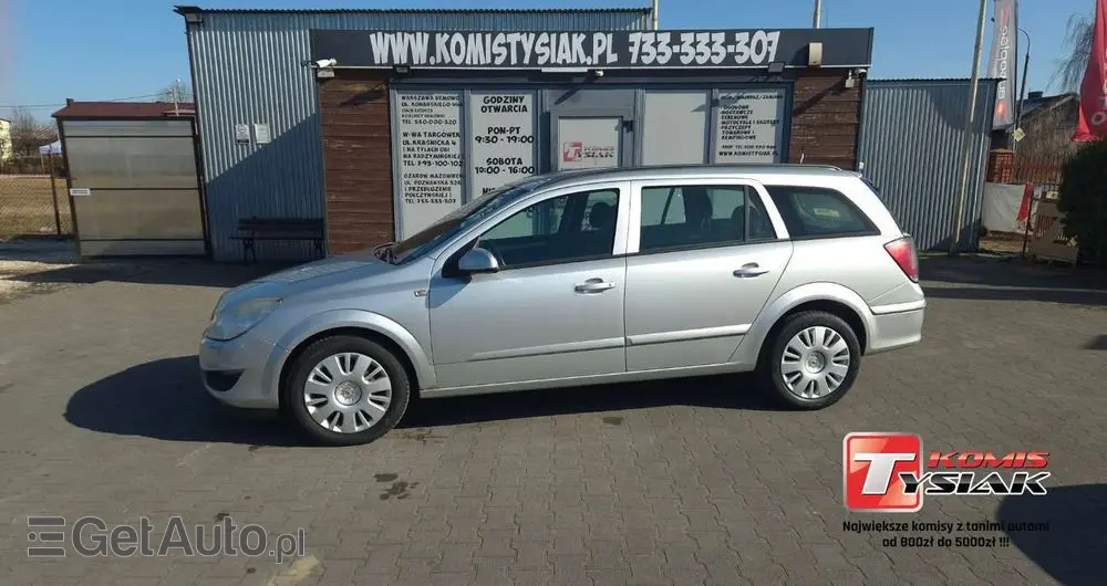 OPEL Astra 