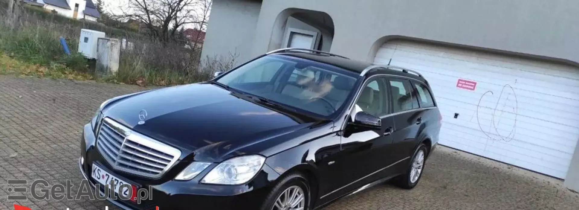 MERCEDES-BENZ Klasa E 