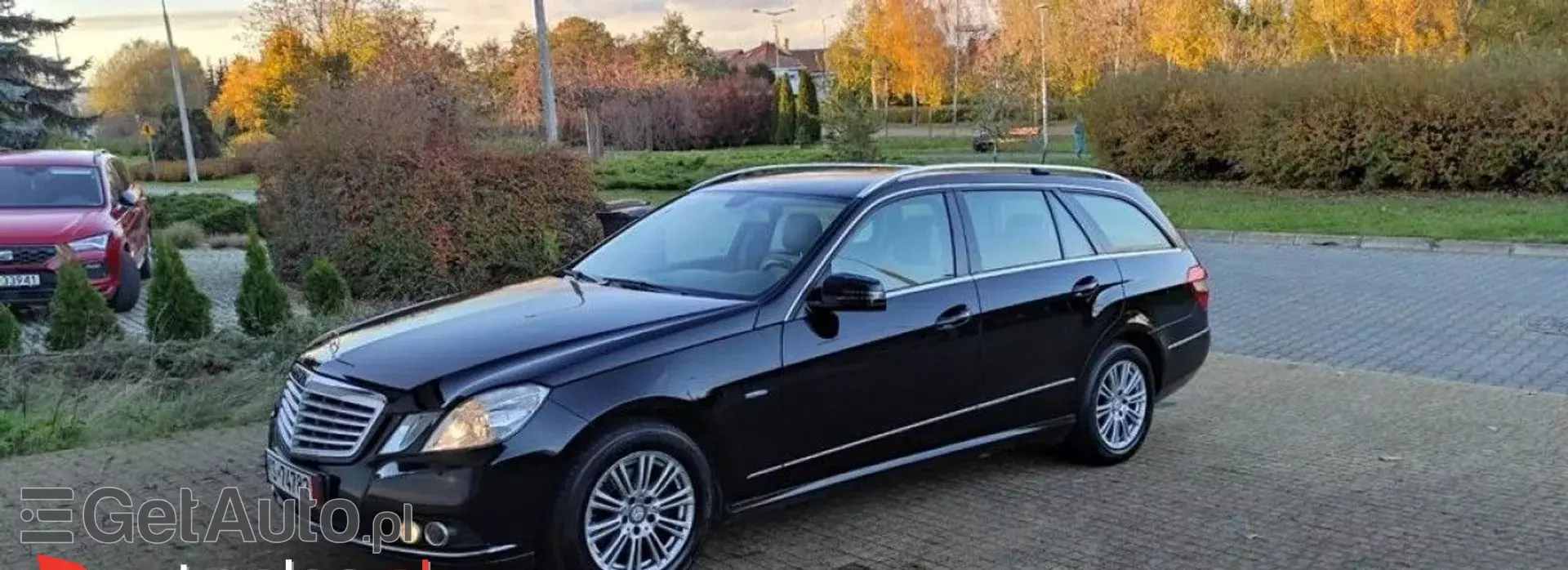 MERCEDES-BENZ Klasa E 