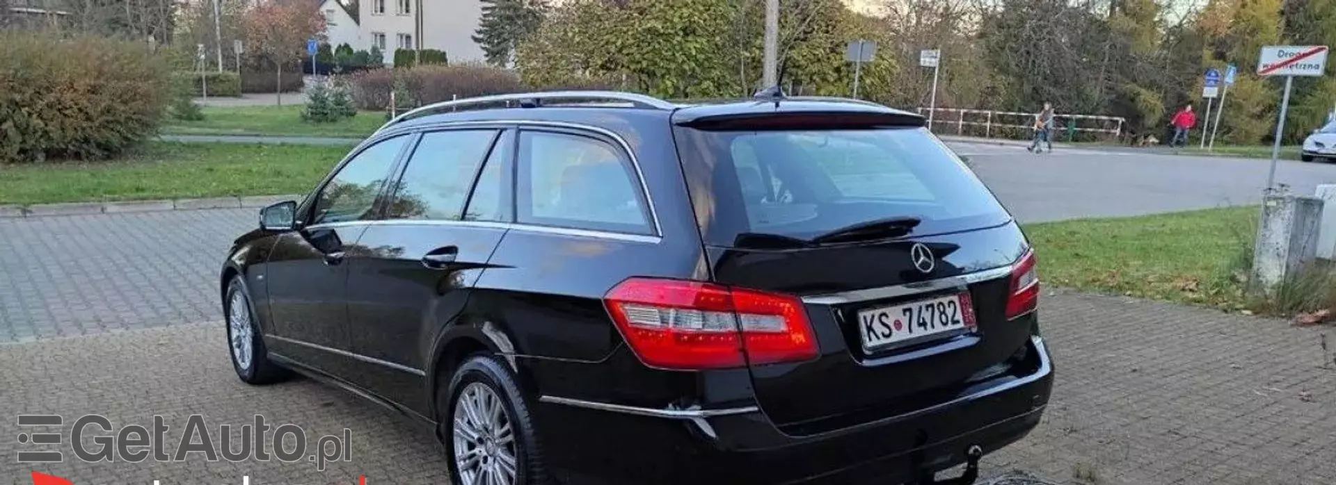 MERCEDES-BENZ Klasa E 