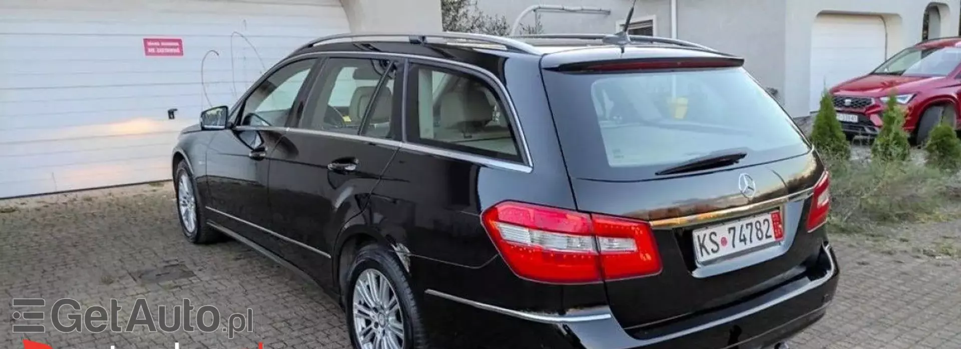 MERCEDES-BENZ Klasa E 