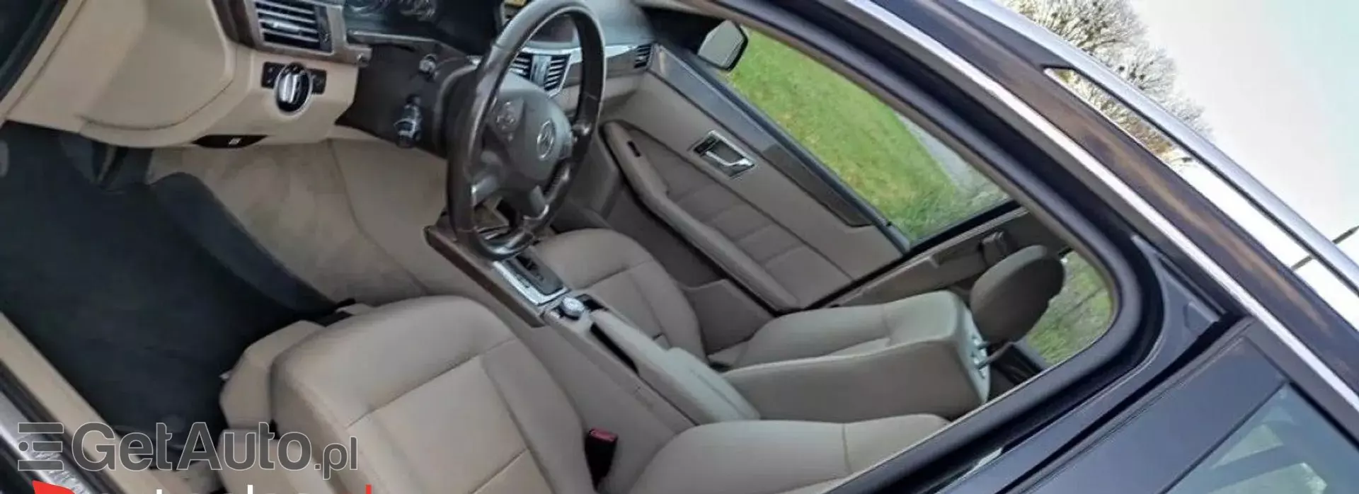 MERCEDES-BENZ Klasa E 