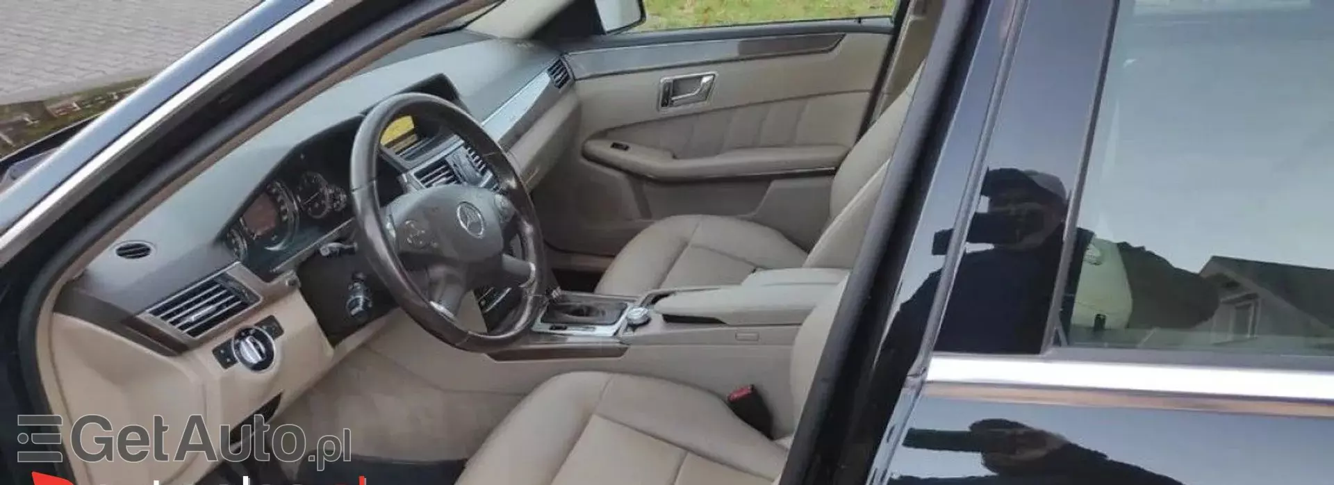 MERCEDES-BENZ Klasa E 