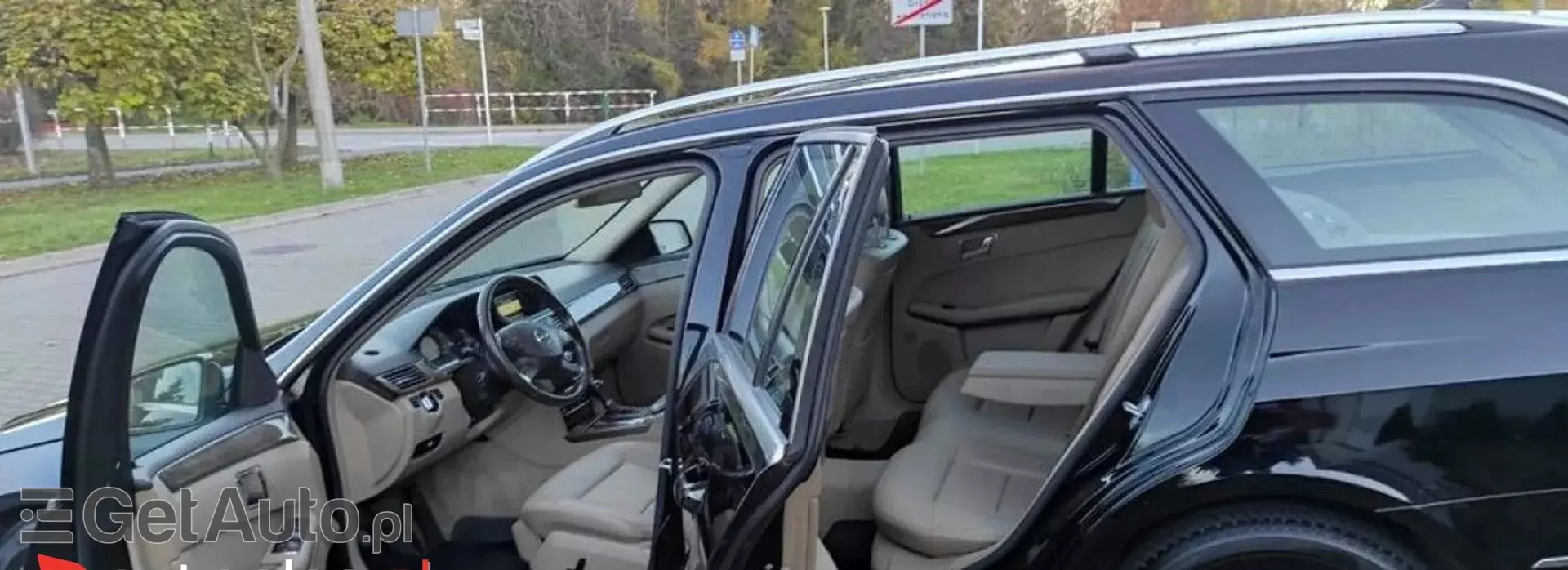 MERCEDES-BENZ Klasa E 