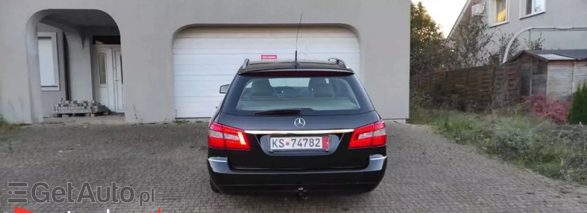 MERCEDES-BENZ Klasa E 