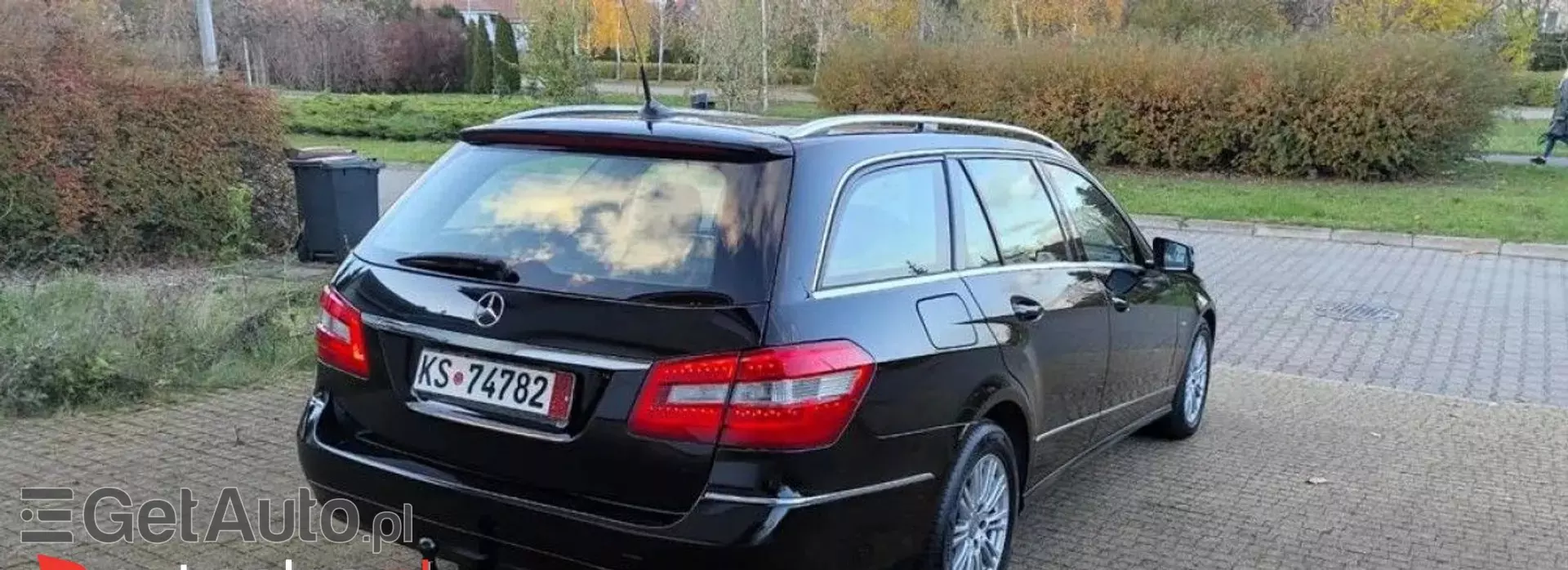 MERCEDES-BENZ Klasa E 