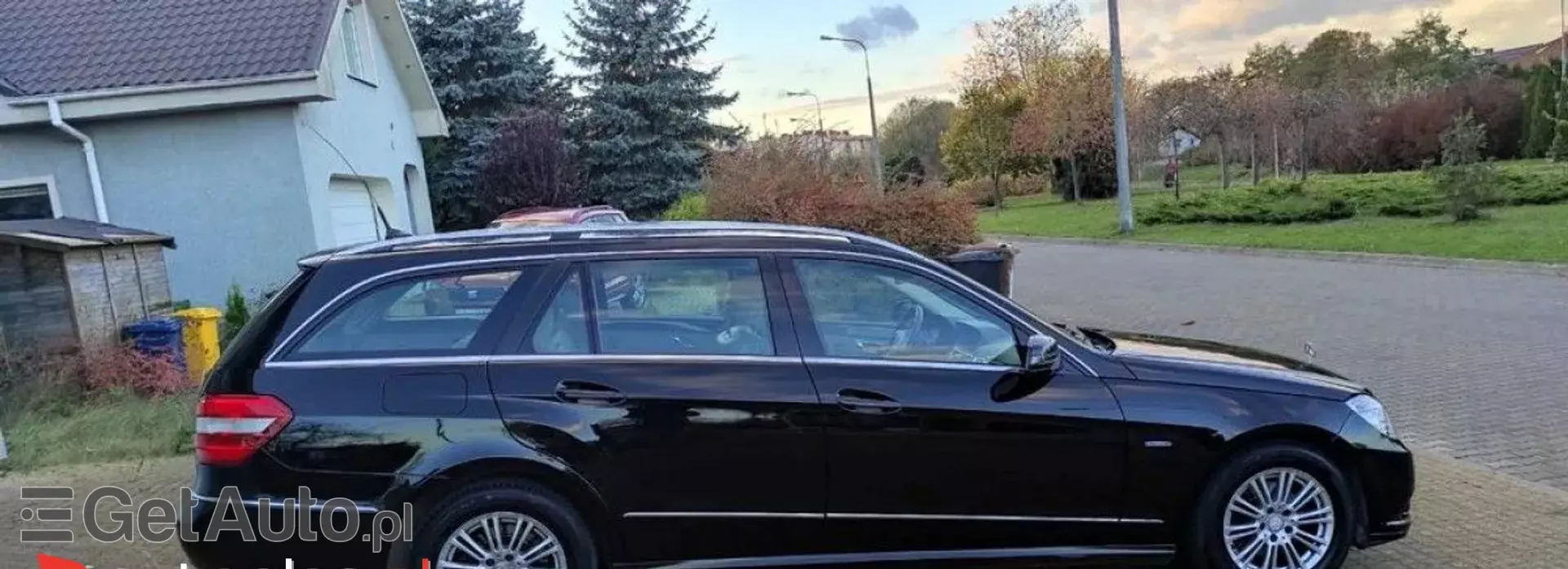 MERCEDES-BENZ Klasa E 