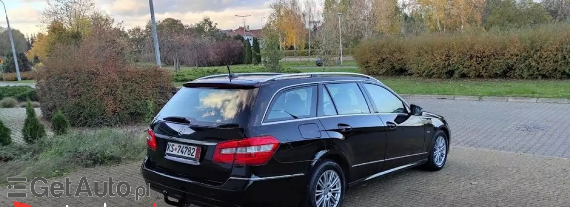 MERCEDES-BENZ Klasa E 