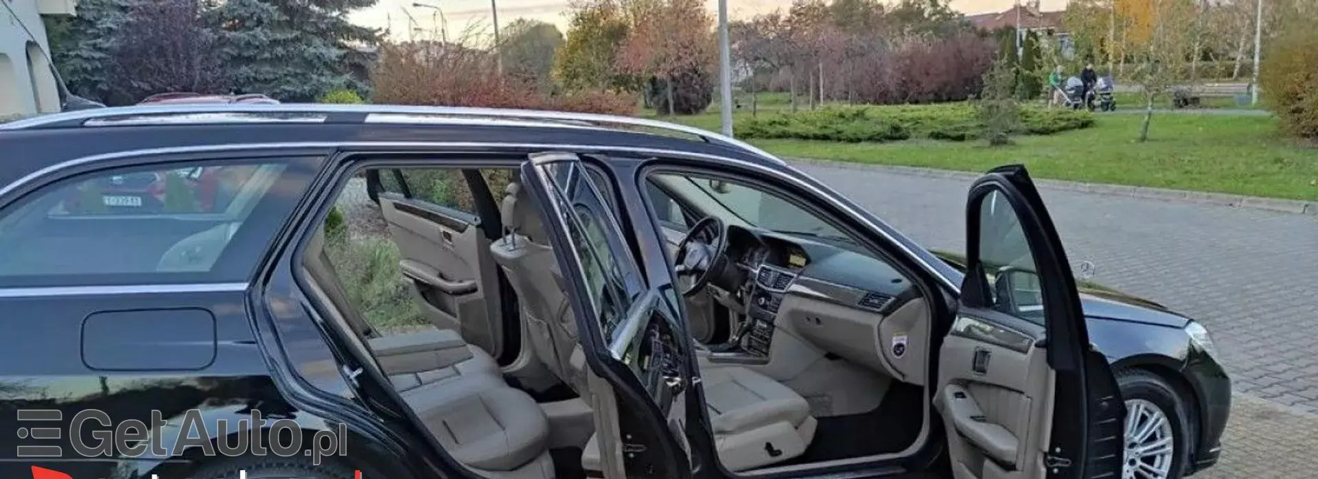 MERCEDES-BENZ Klasa E 