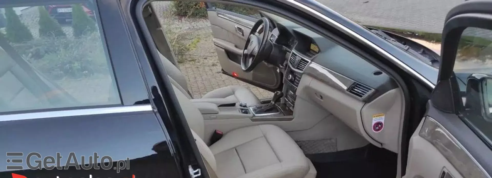 MERCEDES-BENZ Klasa E 