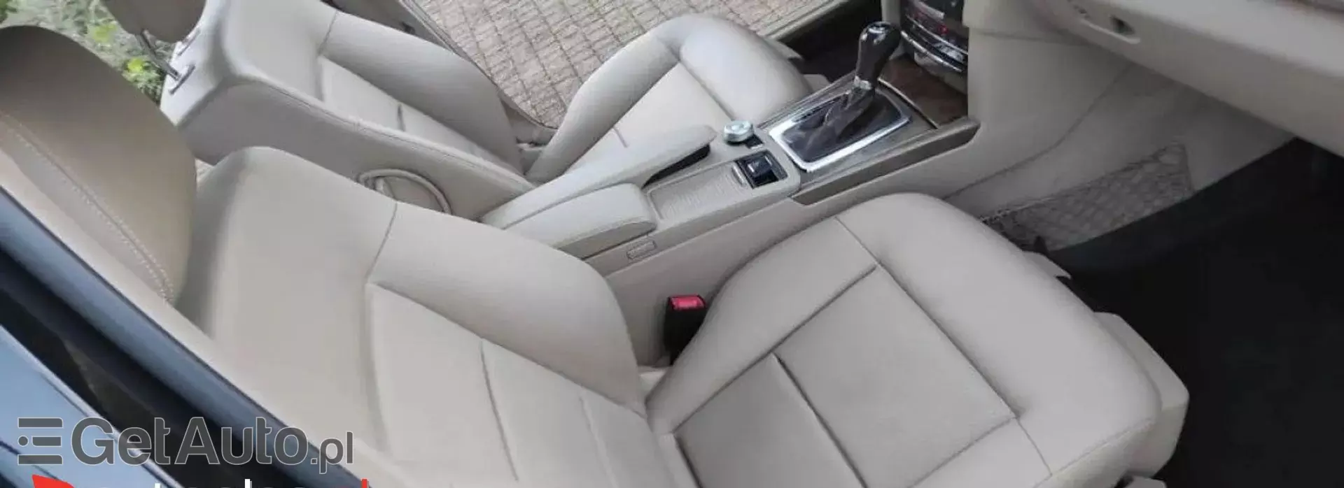 MERCEDES-BENZ Klasa E 