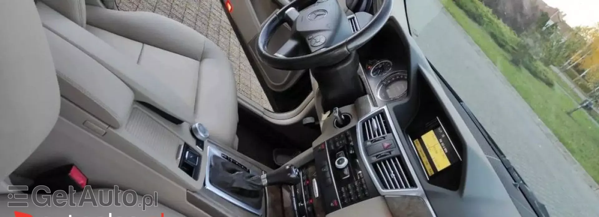 MERCEDES-BENZ Klasa E 