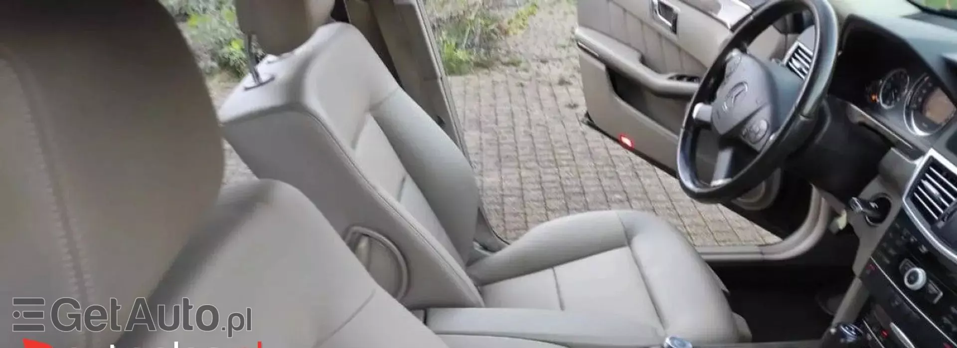 MERCEDES-BENZ Klasa E 