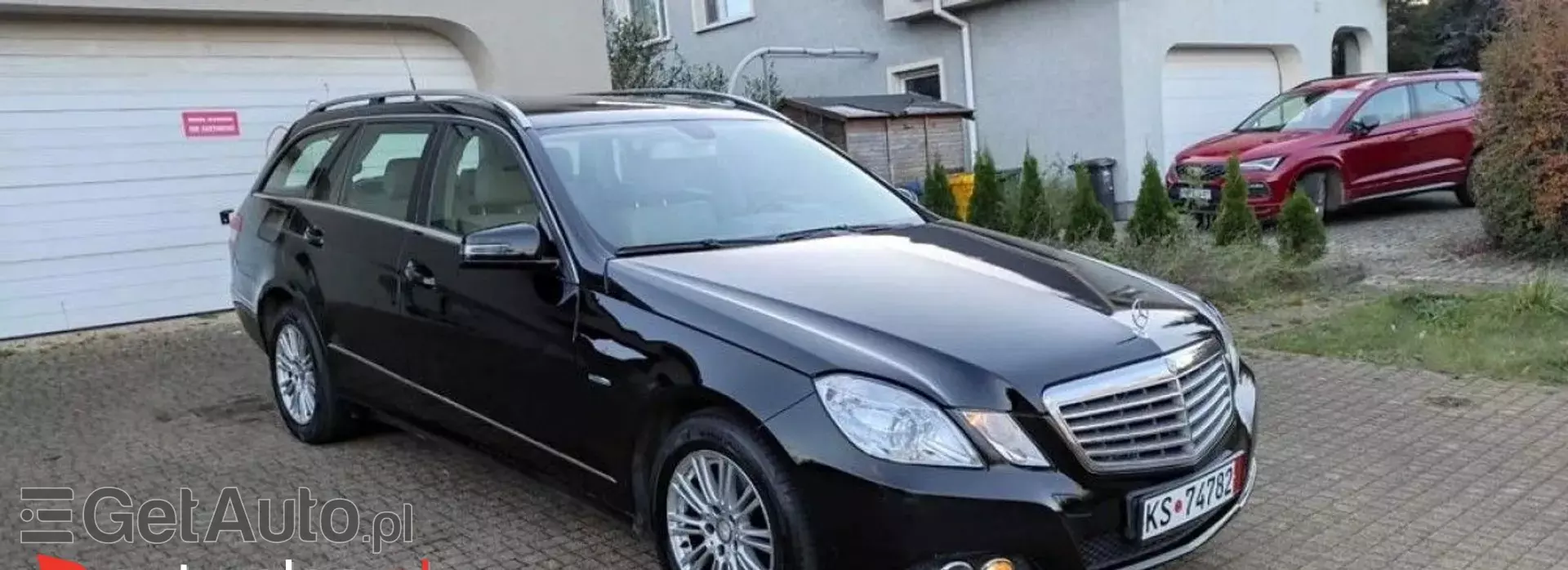 MERCEDES-BENZ Klasa E 