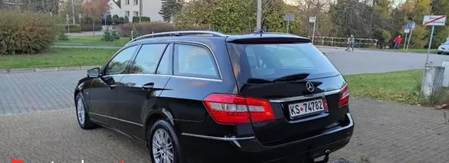MERCEDES-BENZ Klasa E 