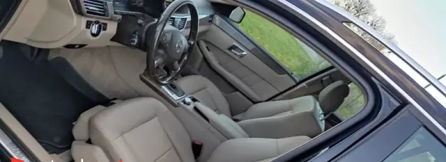 MERCEDES-BENZ Klasa E 