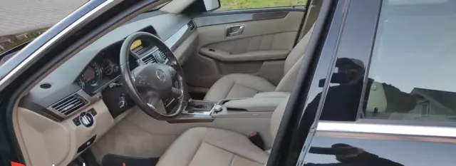 MERCEDES-BENZ Klasa E 