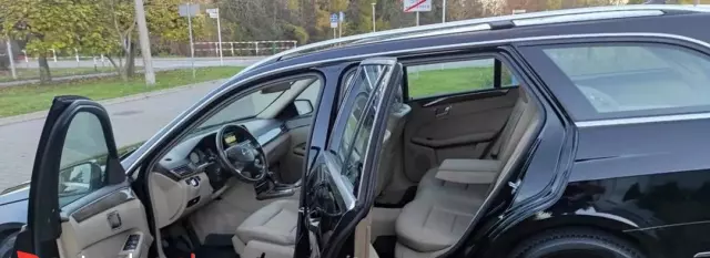 MERCEDES-BENZ Klasa E 