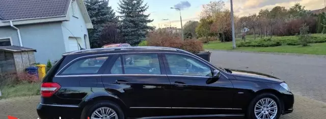 MERCEDES-BENZ Klasa E 