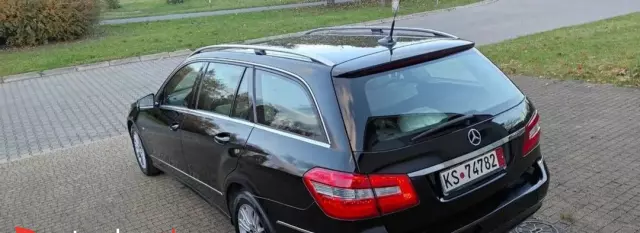 MERCEDES-BENZ Klasa E 