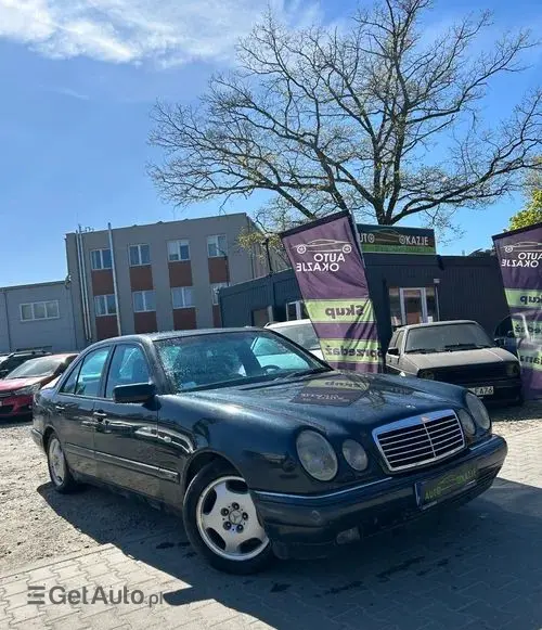 MERCEDES-BENZ 290 