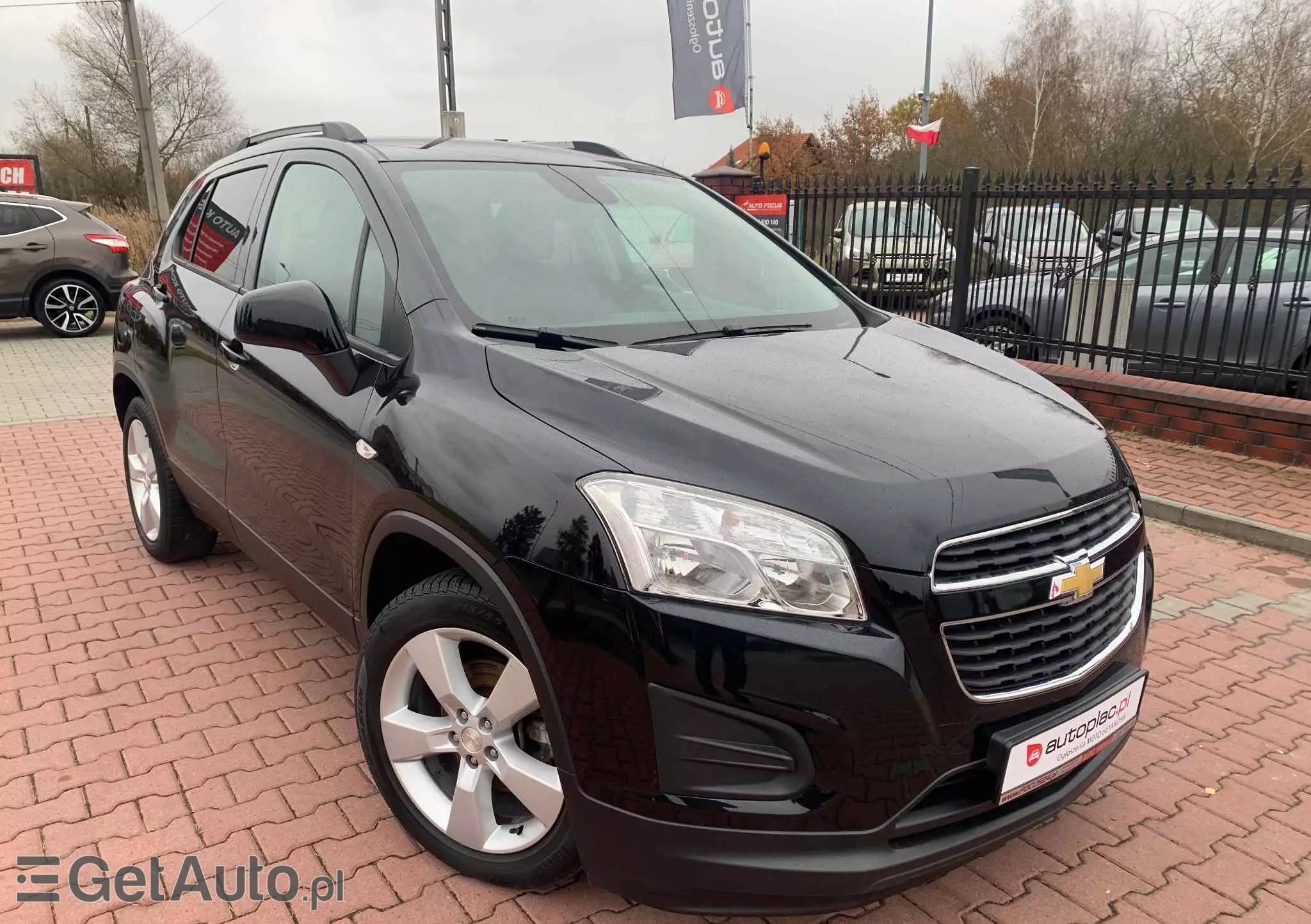 CHEVROLET Trax 