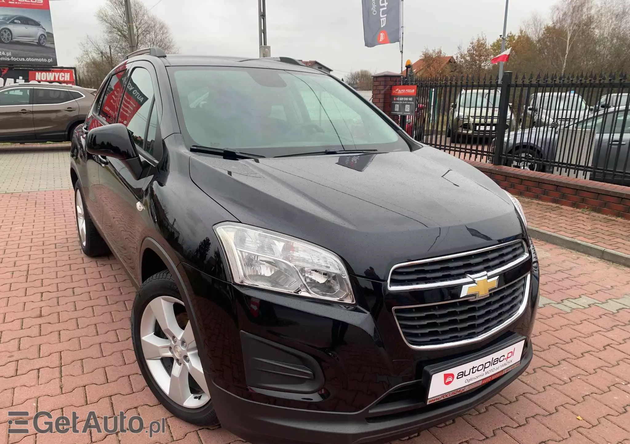CHEVROLET Trax 