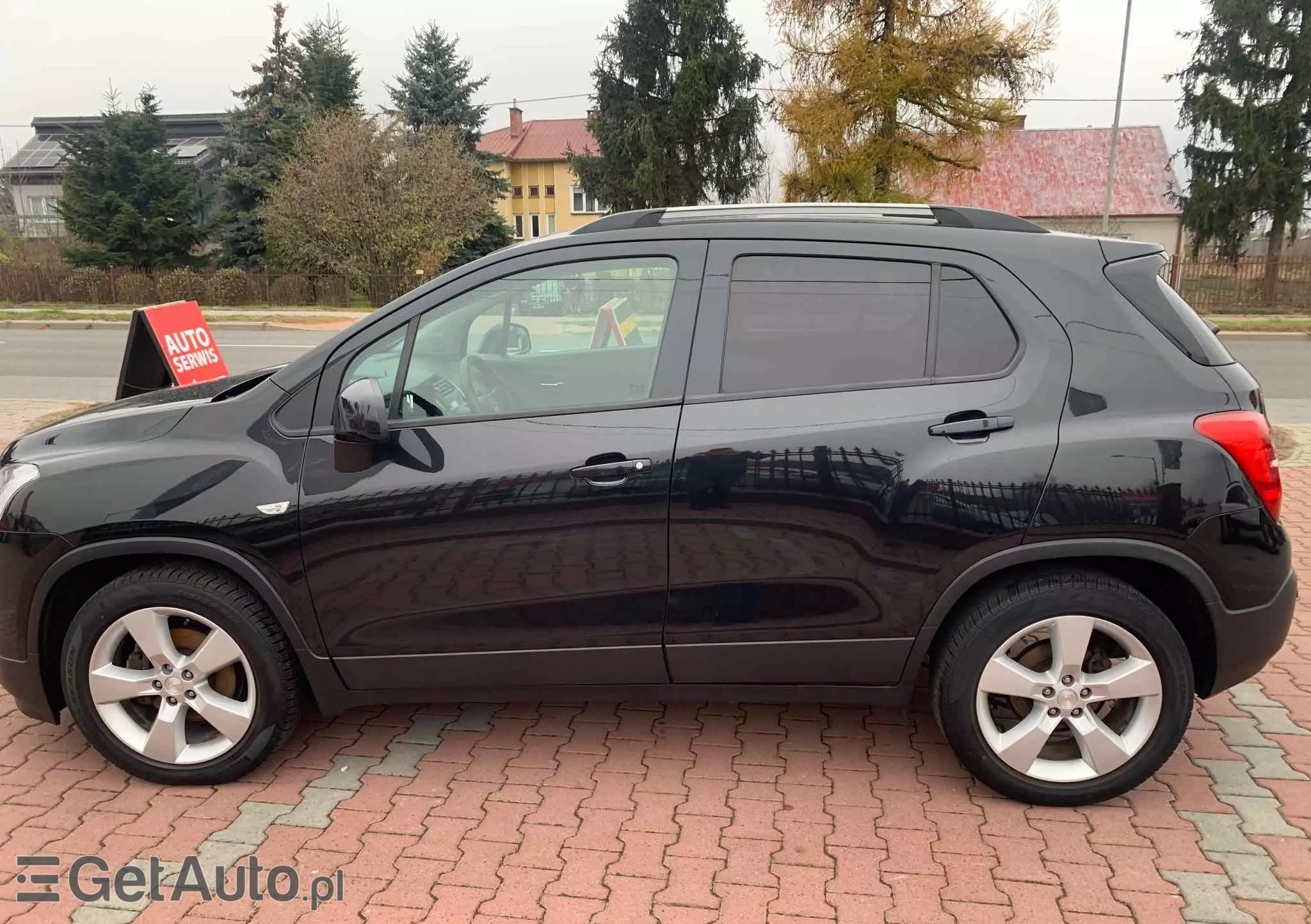 CHEVROLET Trax 