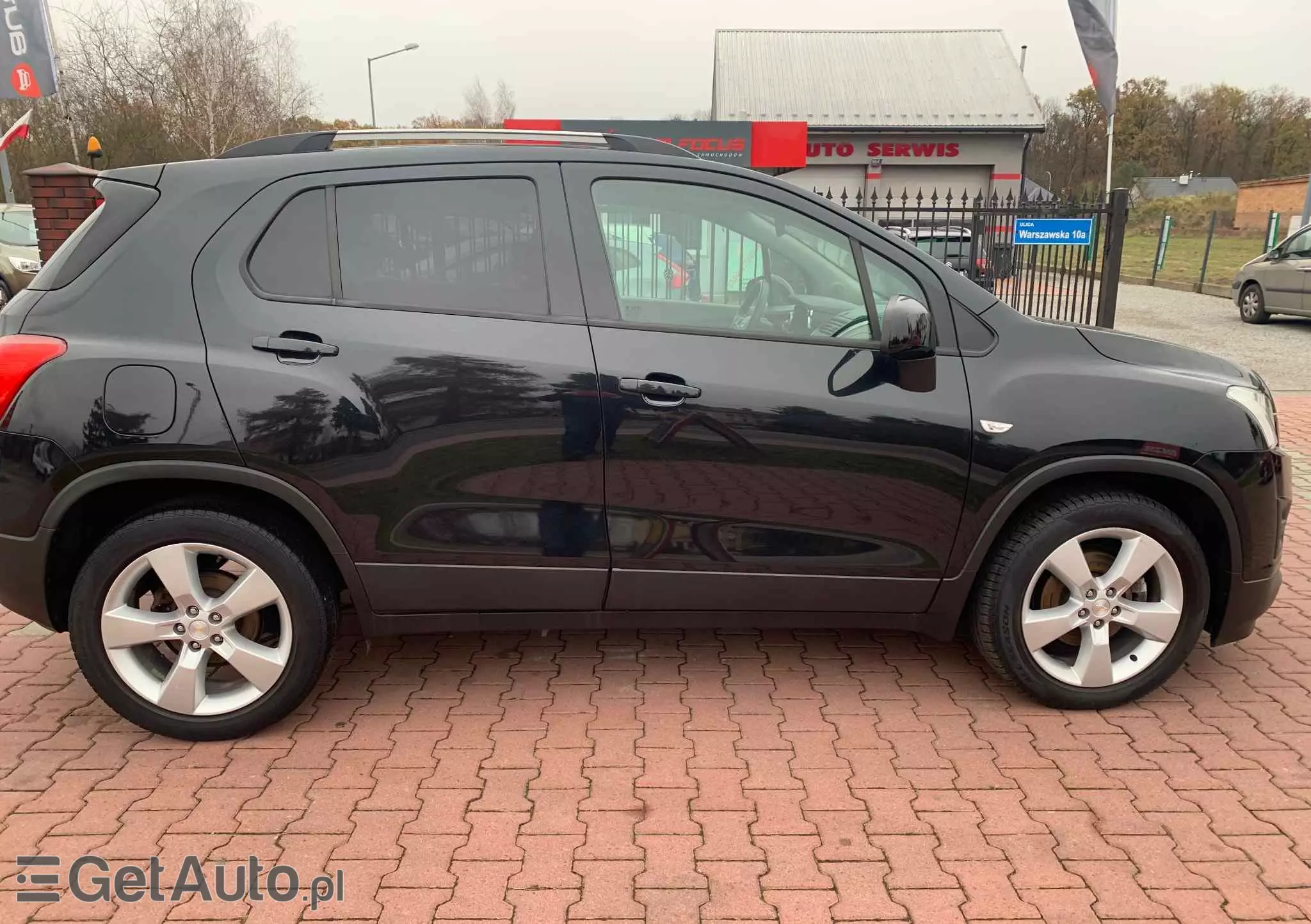 CHEVROLET Trax 
