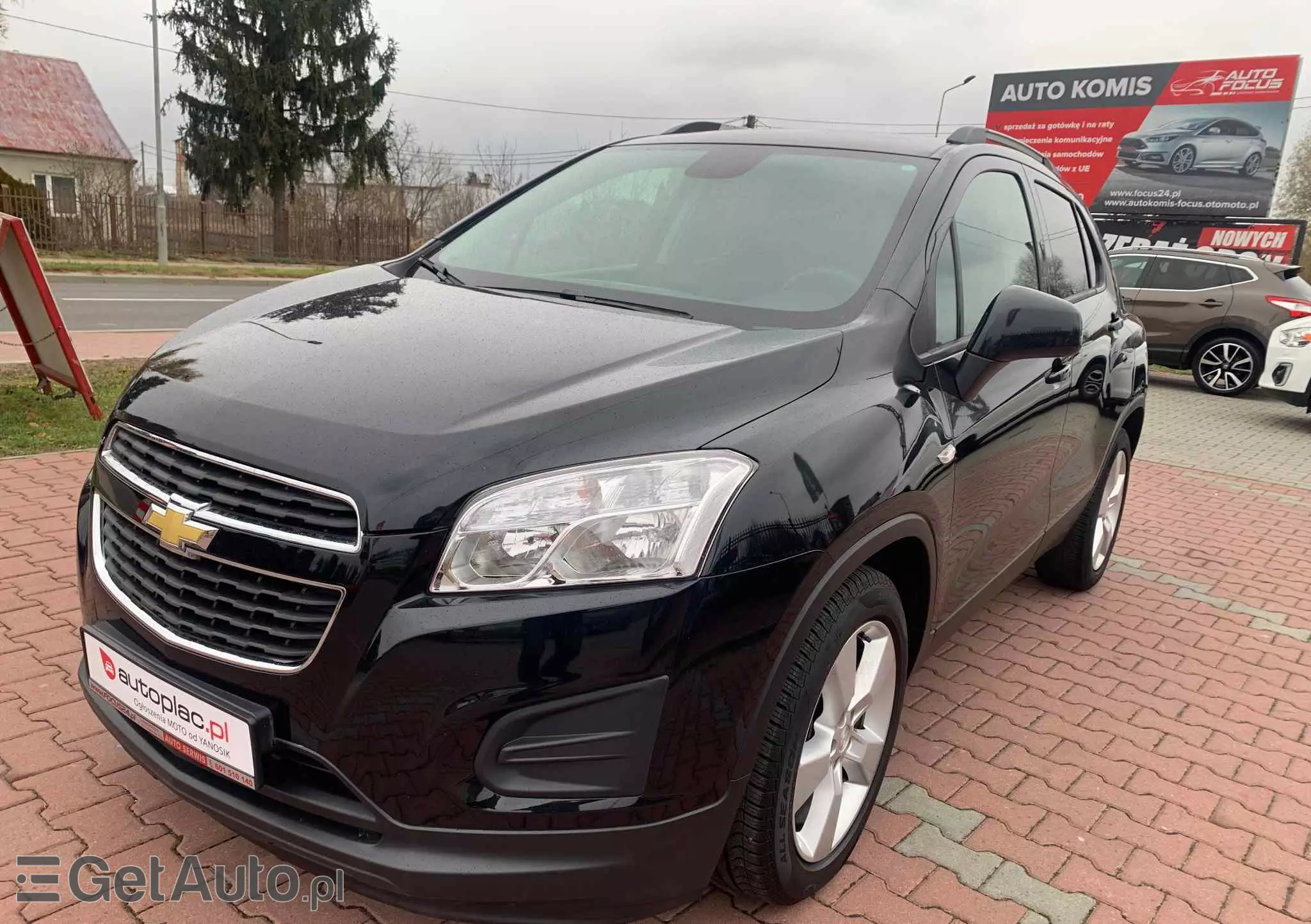 CHEVROLET Trax 