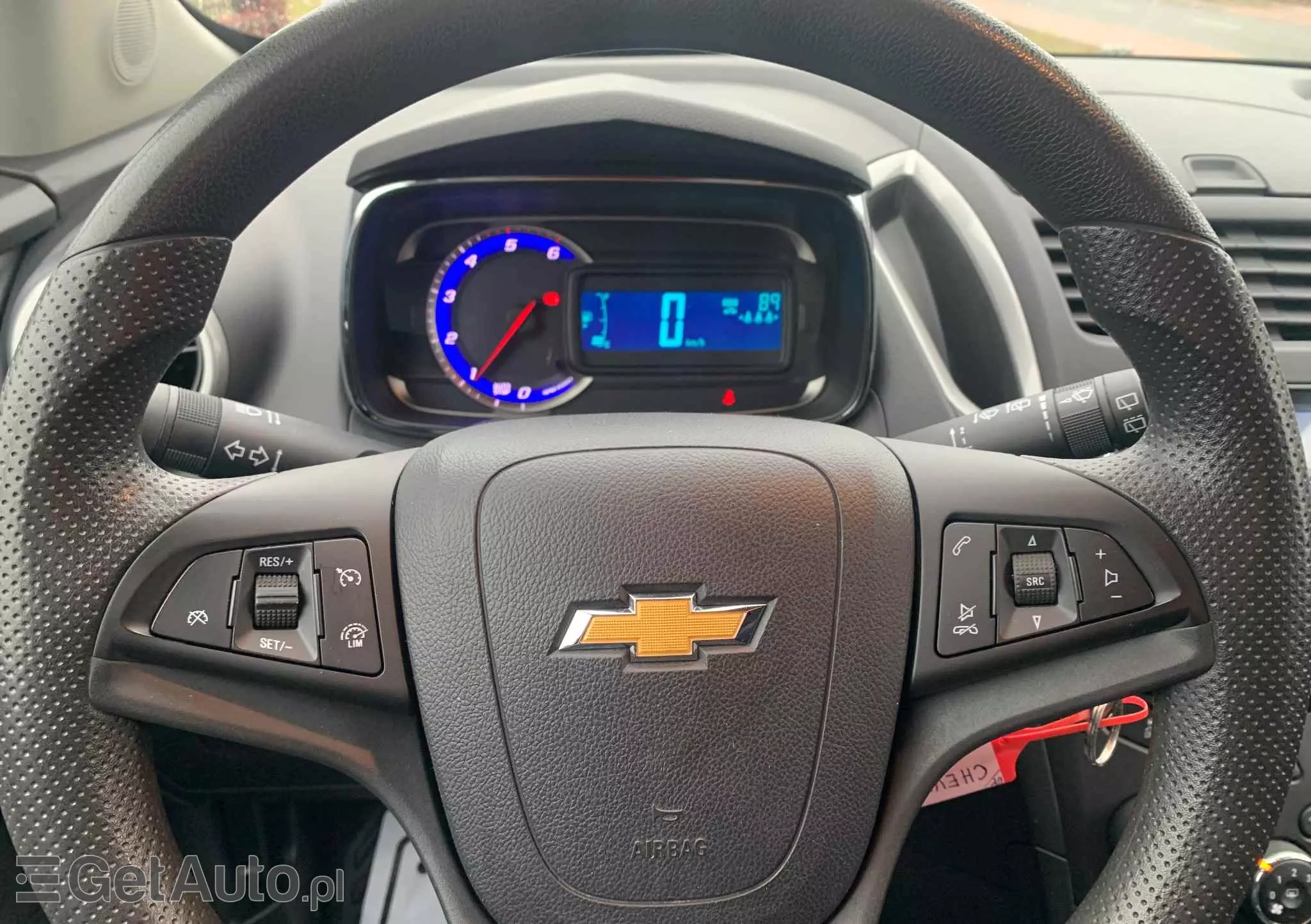 CHEVROLET Trax 