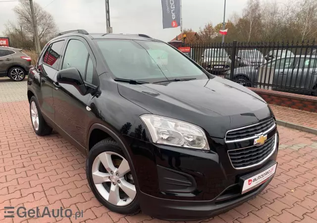 CHEVROLET Trax 
