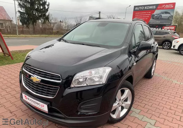 CHEVROLET Trax 