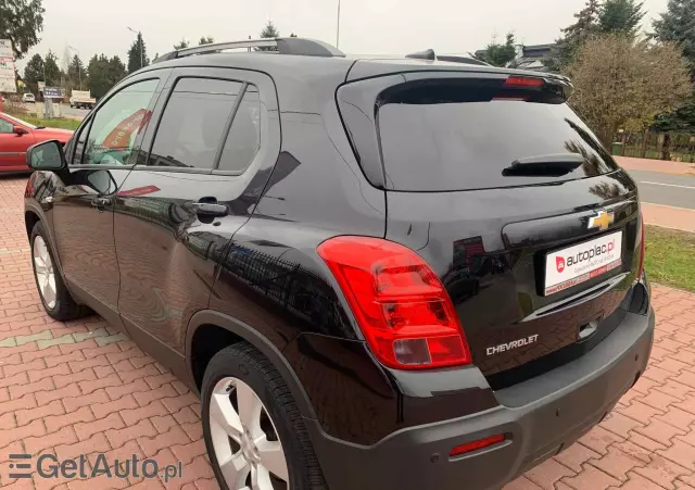 CHEVROLET Trax 