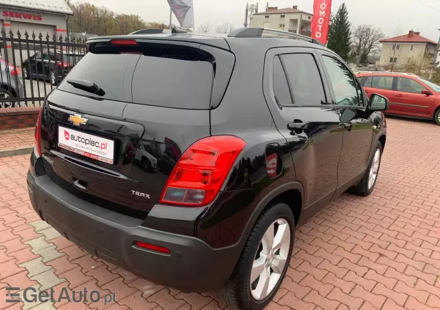 CHEVROLET Trax 