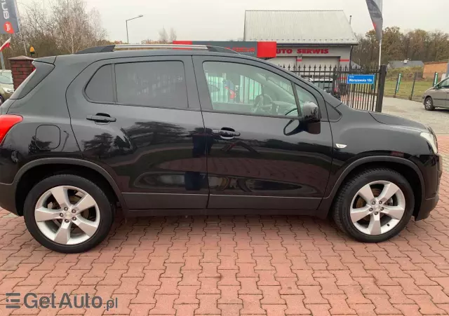 CHEVROLET Trax 