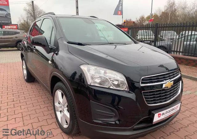 CHEVROLET Trax 