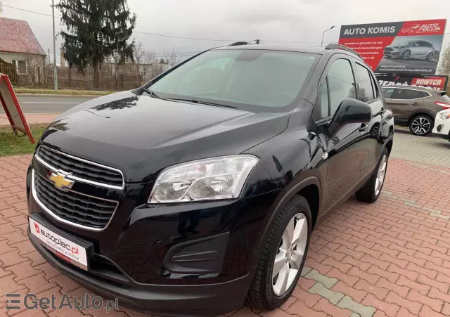 CHEVROLET Trax 