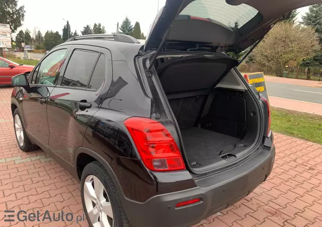 CHEVROLET Trax 