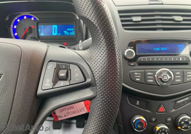 CHEVROLET Trax 