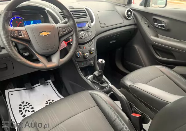 CHEVROLET Trax 
