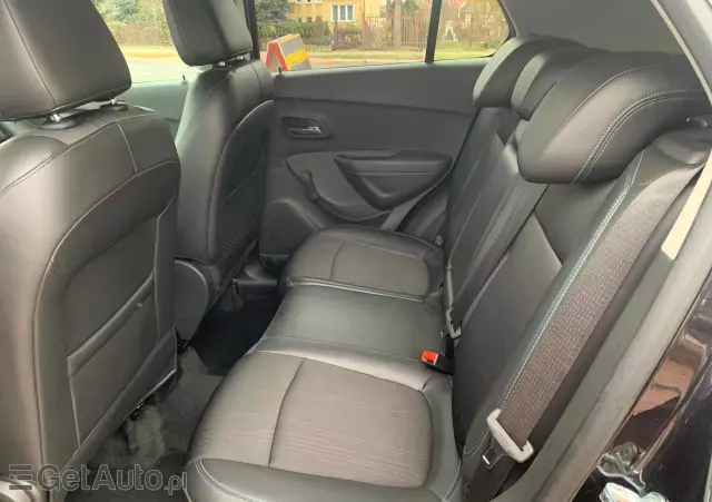 CHEVROLET Trax 