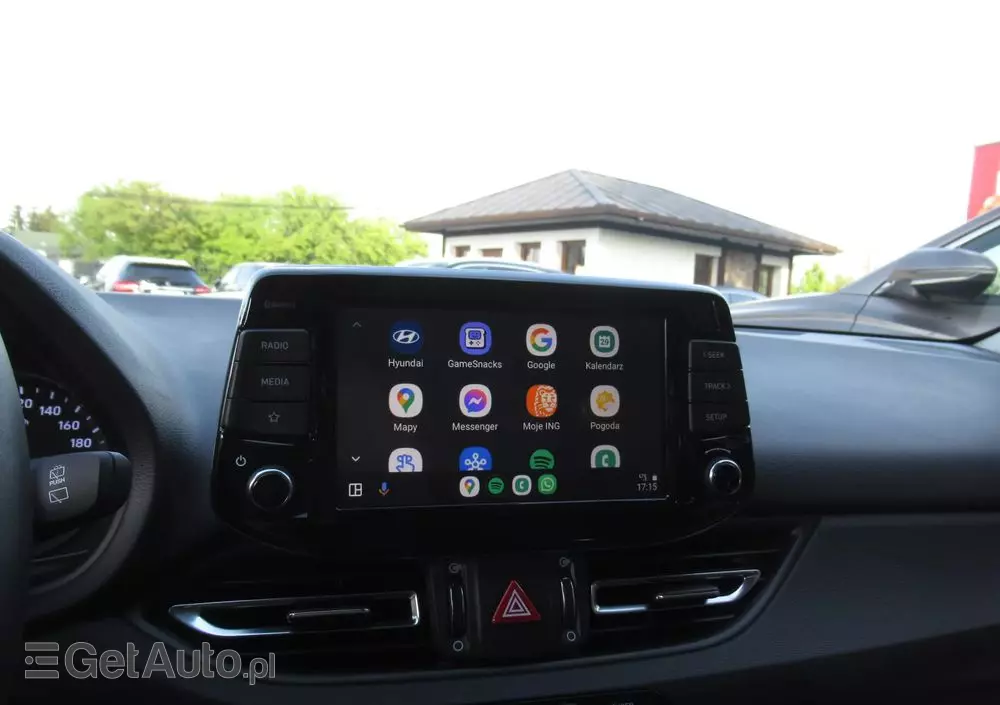 HYUNDAI I30 1.0 T-GDI Smart DCT