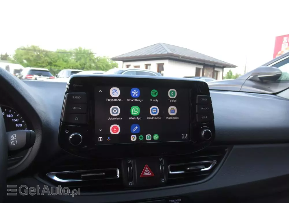 HYUNDAI I30 1.0 T-GDI Smart DCT