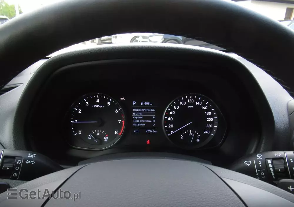 HYUNDAI I30 1.0 T-GDI Smart DCT