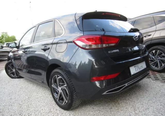 HYUNDAI I30 1.0 T-GDI Smart DCT