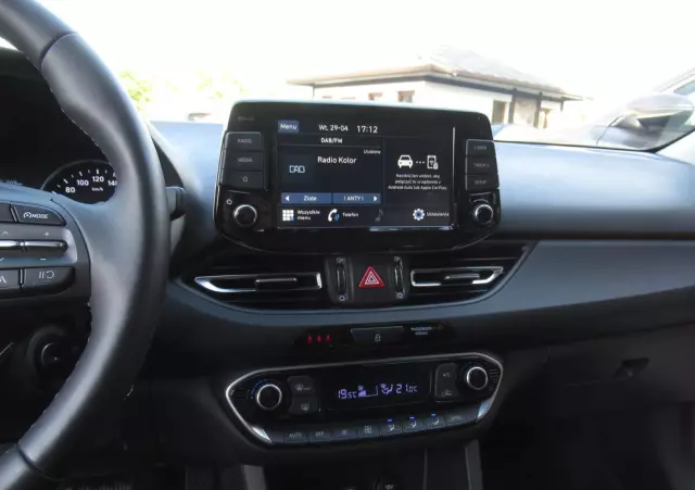 HYUNDAI I30 1.0 T-GDI Smart DCT