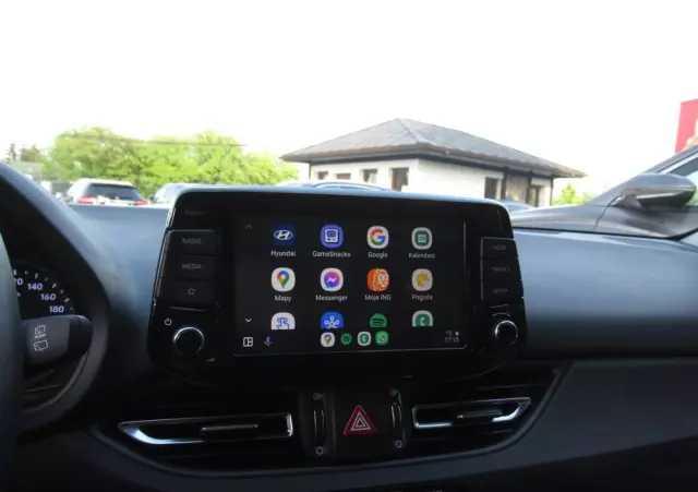 HYUNDAI I30 1.0 T-GDI Smart DCT